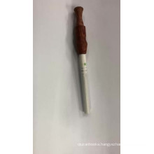 Foreign trade creative new handmade retractable wooden smoking mouthpiece cigarette holder